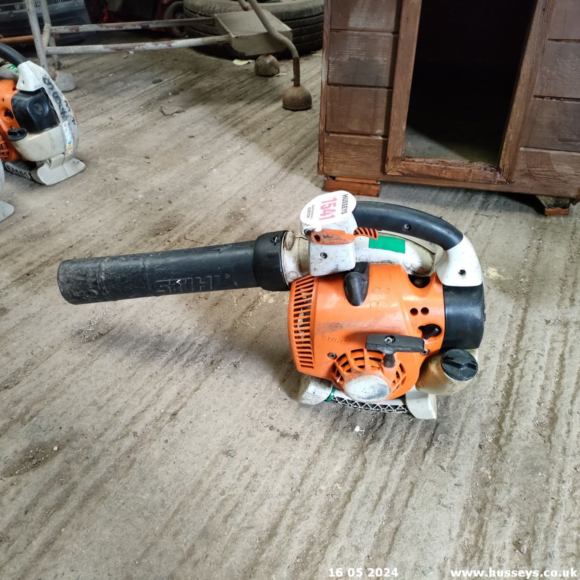 STIHL BLOWER 383