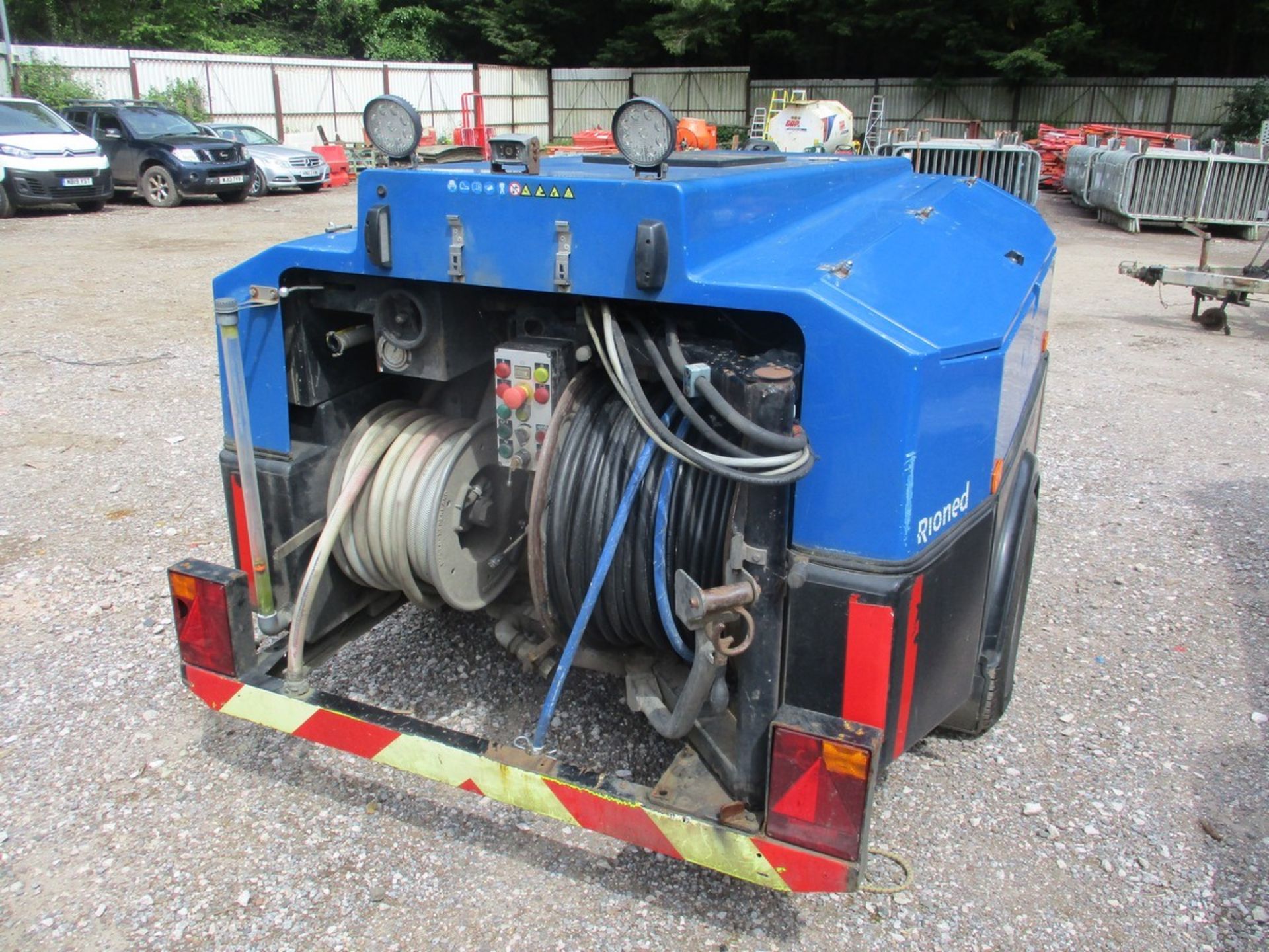 RIONED TRAILER JETTER - Image 2 of 6