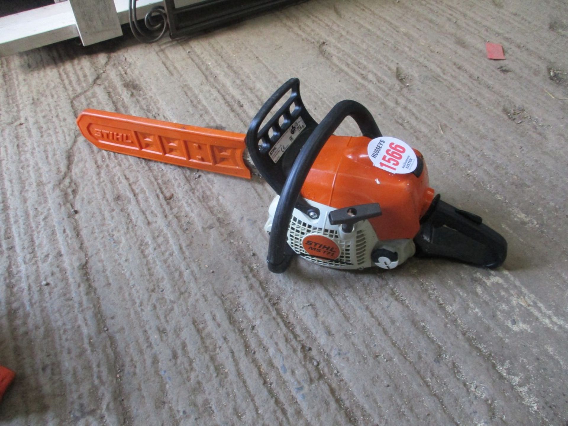 STIHL MS171 CHAINSAW