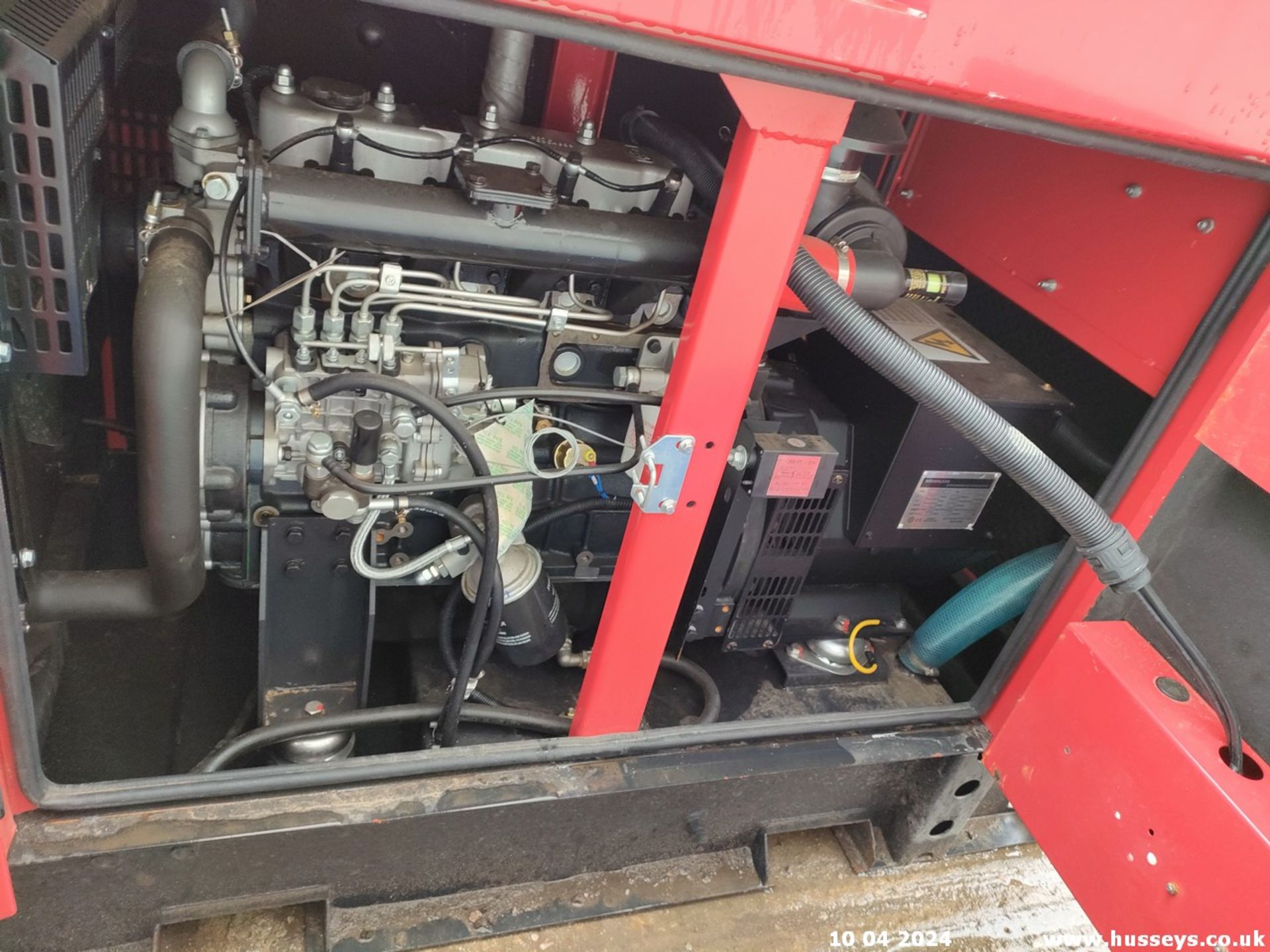 15KVA DIESEL GENERATOR 2022 - UNUSED - Image 7 of 8