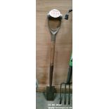 SLIM SPADE (IDEAL FOR SMALL TREE PLANTING)