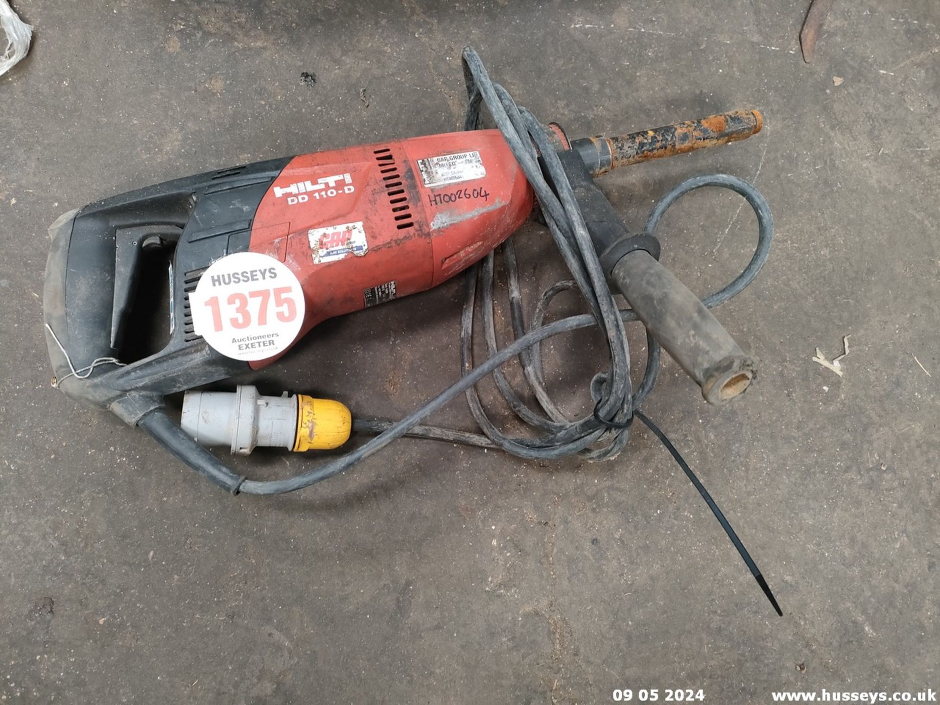 HILTI CORE DRILL HT002604