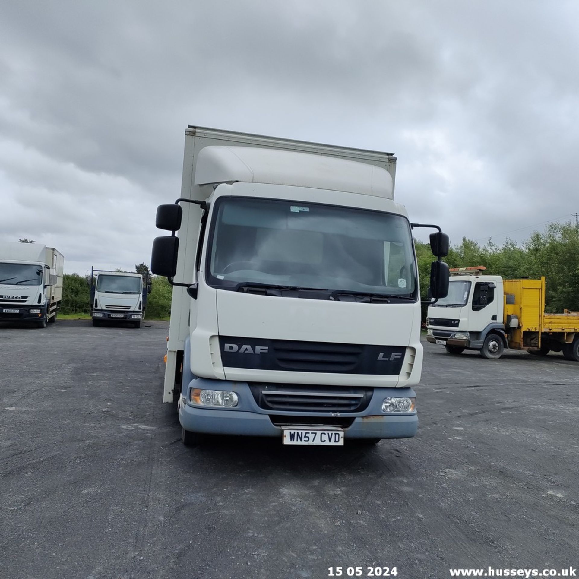 08/57 DAF TRUCKS LF MOBILE CLINIC - 4500cc 4dr (White, 24k) - Image 51 of 77