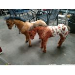 2 CHEAP TO KEEP HORSES