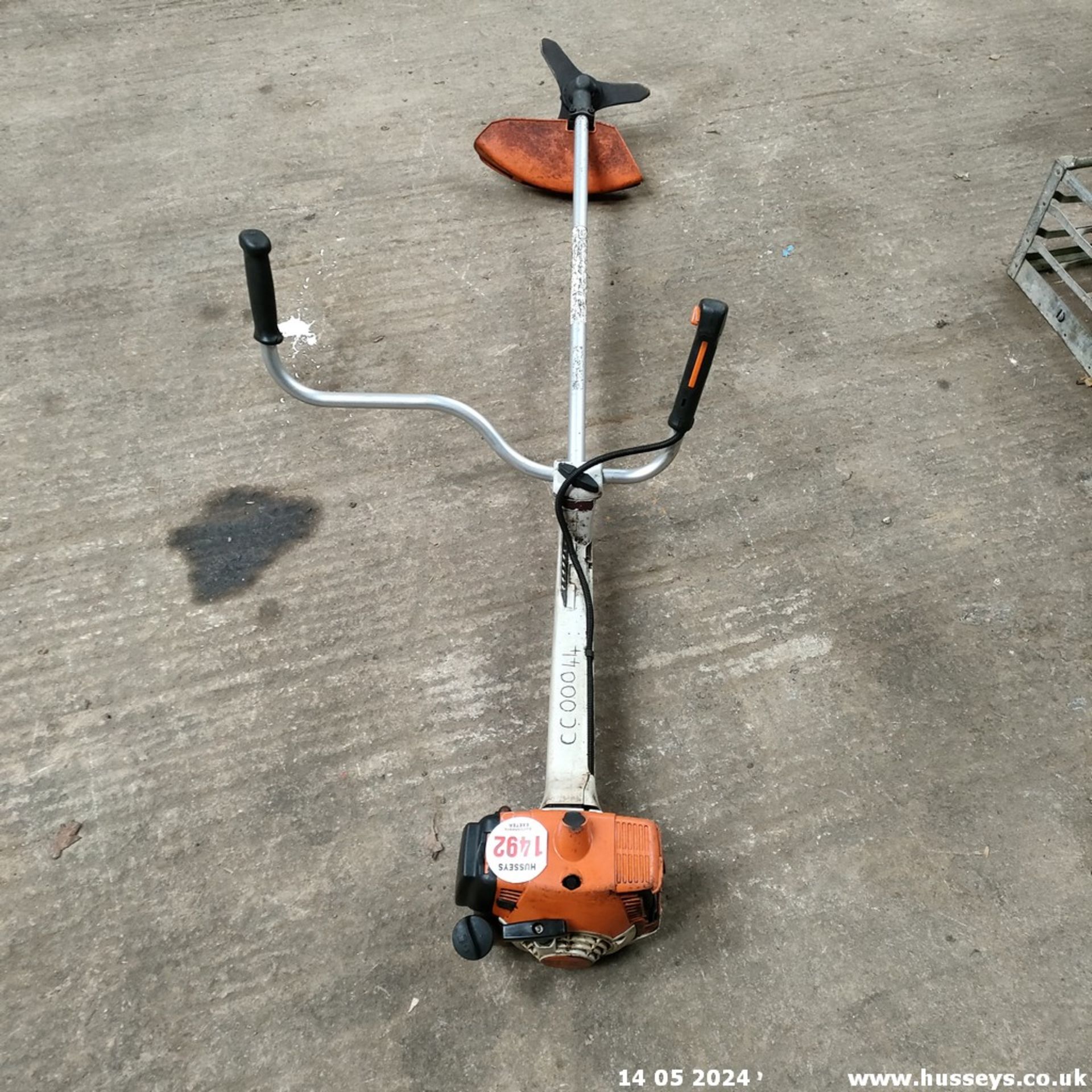 STIHL FS300 STRIMMER