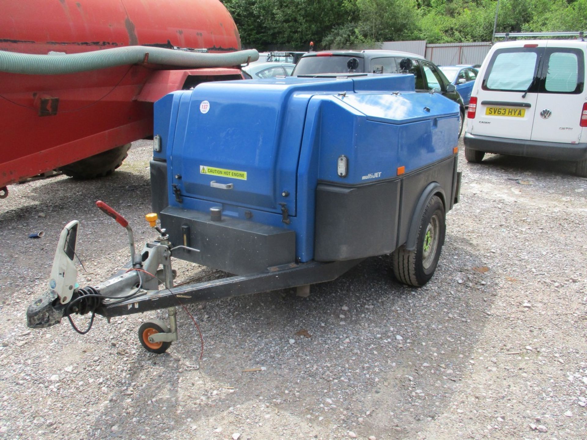 RIONED TRAILER JETTER - Image 5 of 6