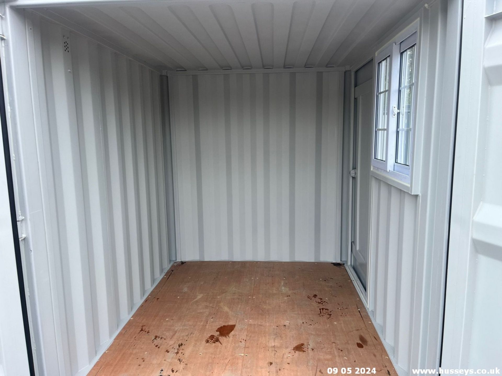 8FT OFFICE/ CONTAINER UNUSED - Image 3 of 5