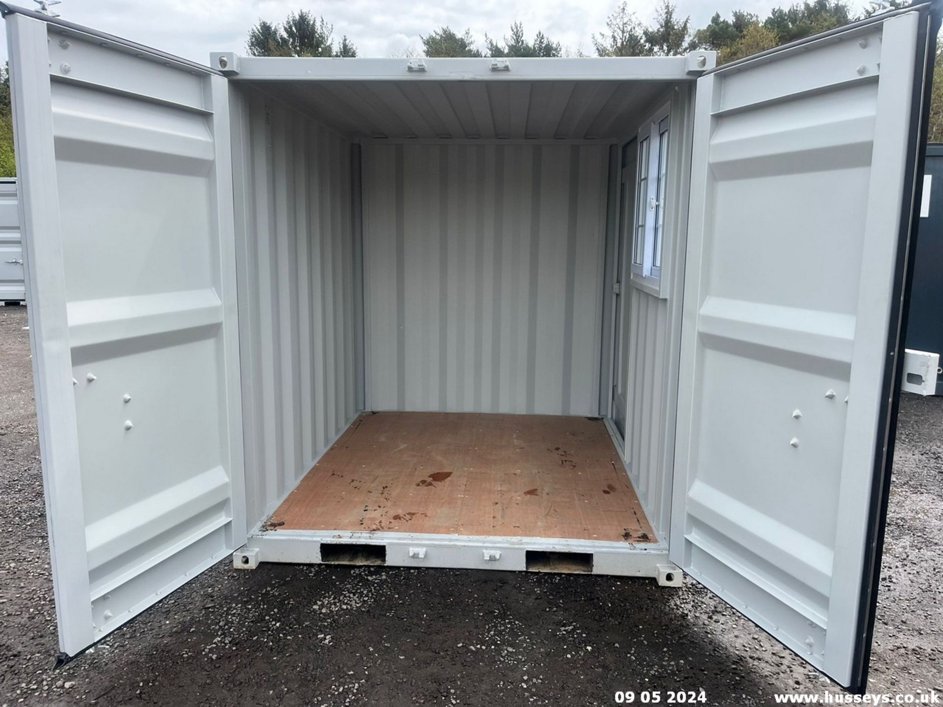 9FT OFFICE/ CONTAINER UNUSED - Image 3 of 5