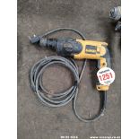 DEWALT DRILL