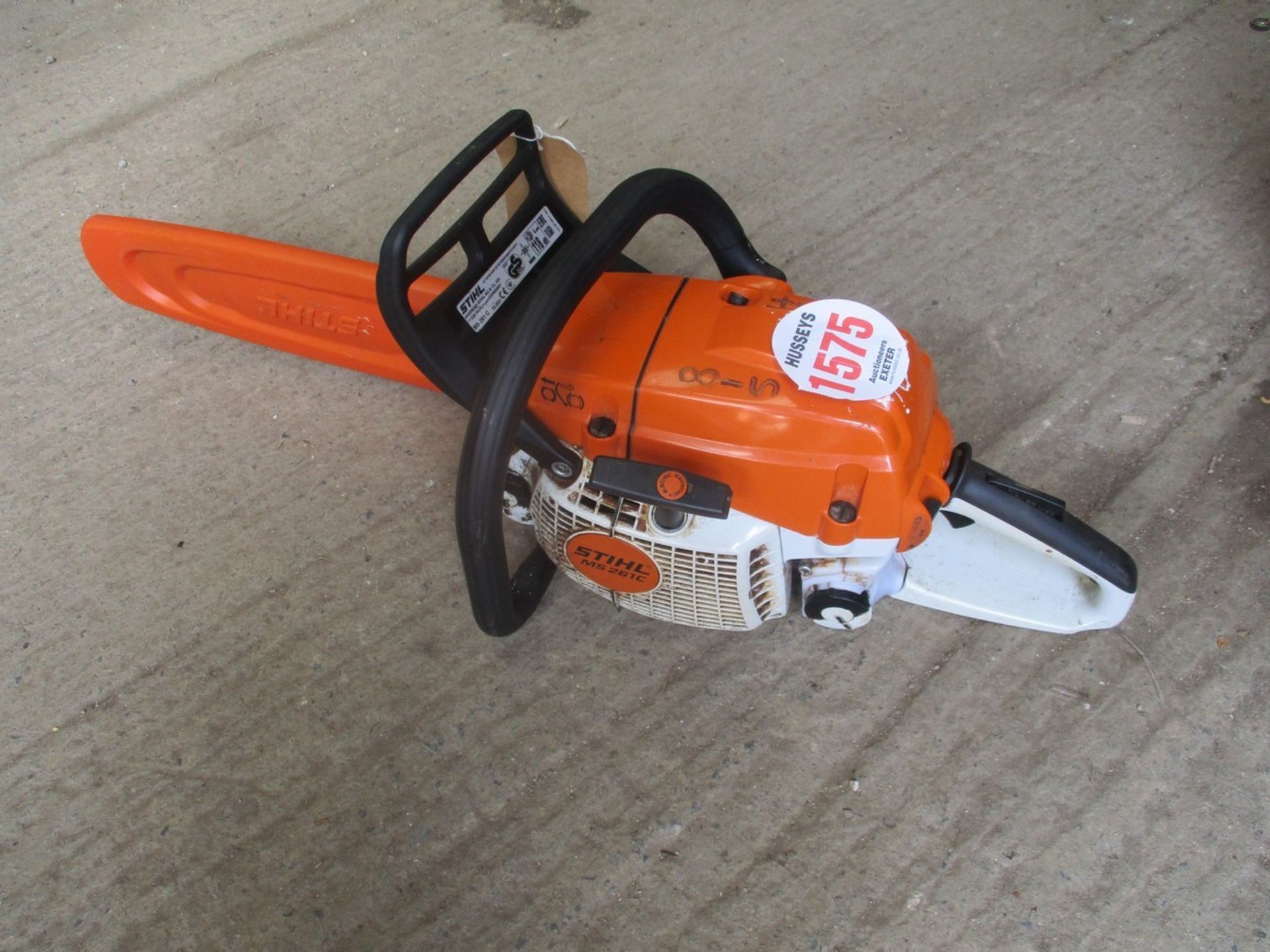 STIHL MS261C CHAINSAW 815465