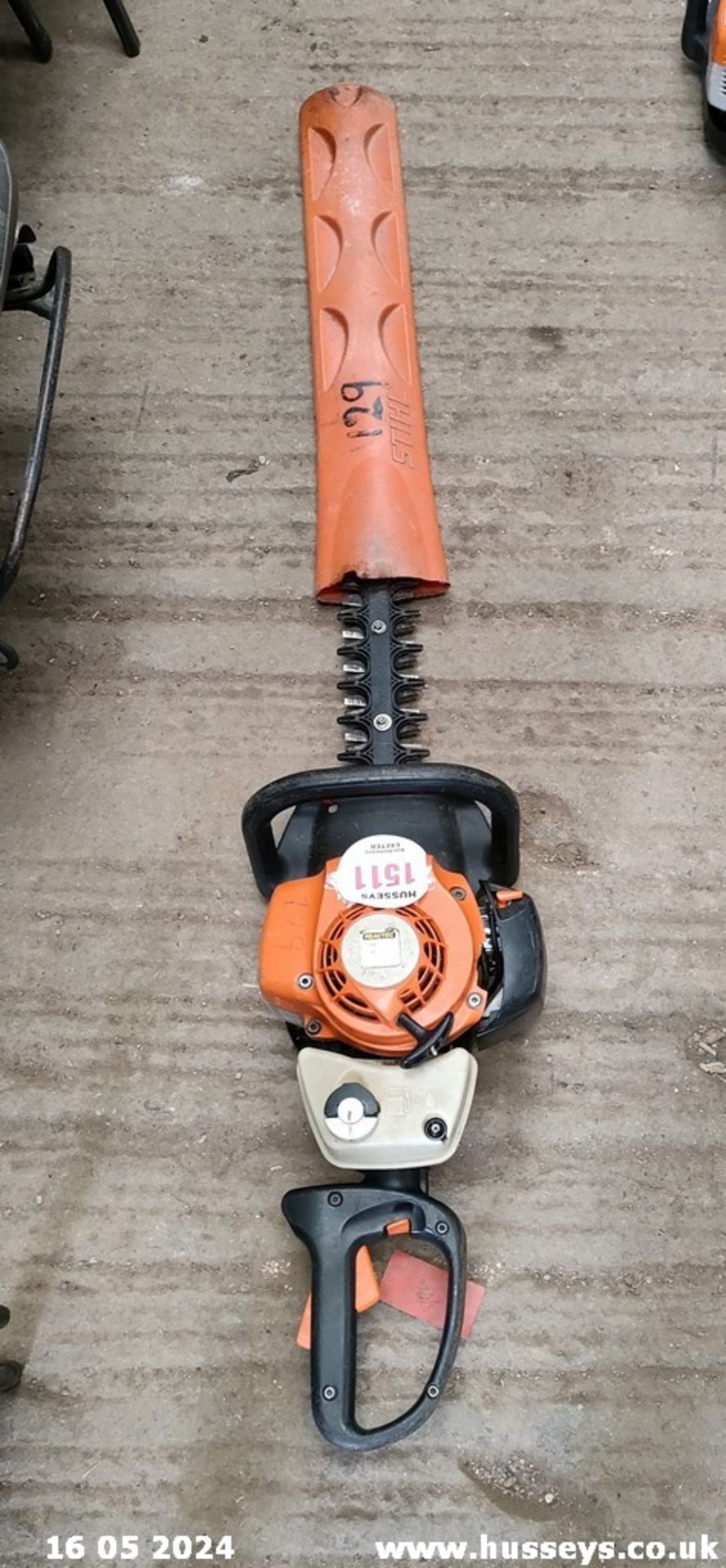 STIHL HEDGE TRIMMER 129