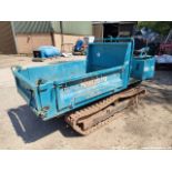 KUBOTA RK15 TRACKED DUMPER