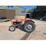 MASSEY FERGUSON 35 3 CYLINDER TRACTOR