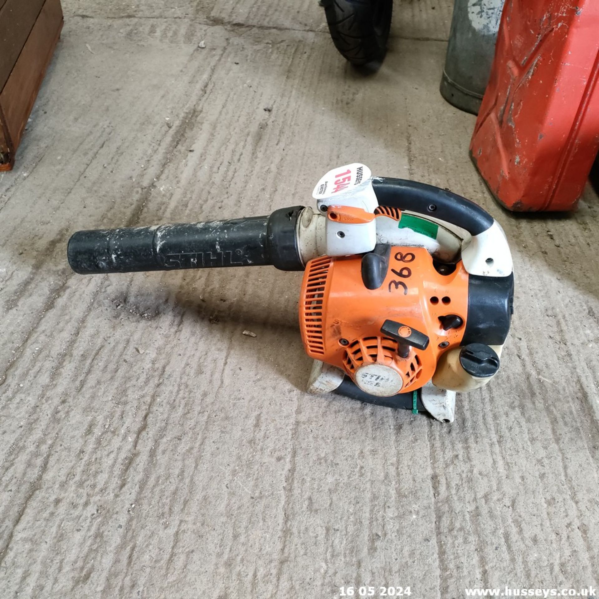 STIHL BLOWER 368