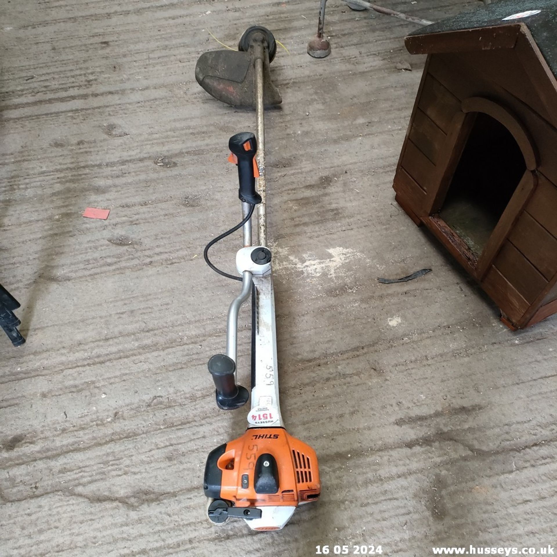 STIHL FS460C STRIMMER 559