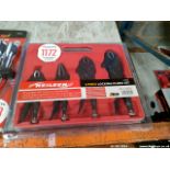 LOCKING PLIER SET