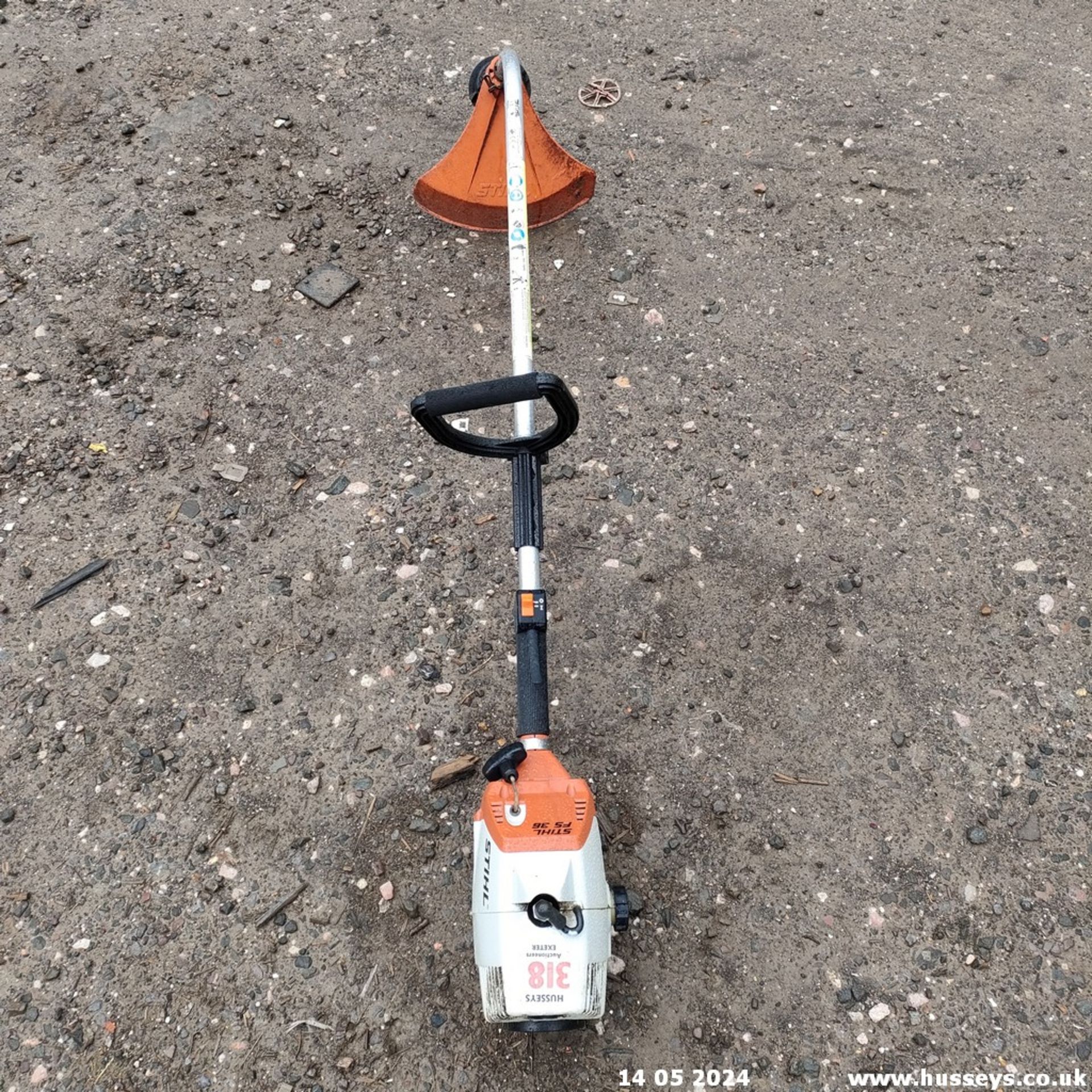 STIHL STRIMMER