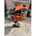 BELLE HONDA TRENCH COMPACTOR 2017