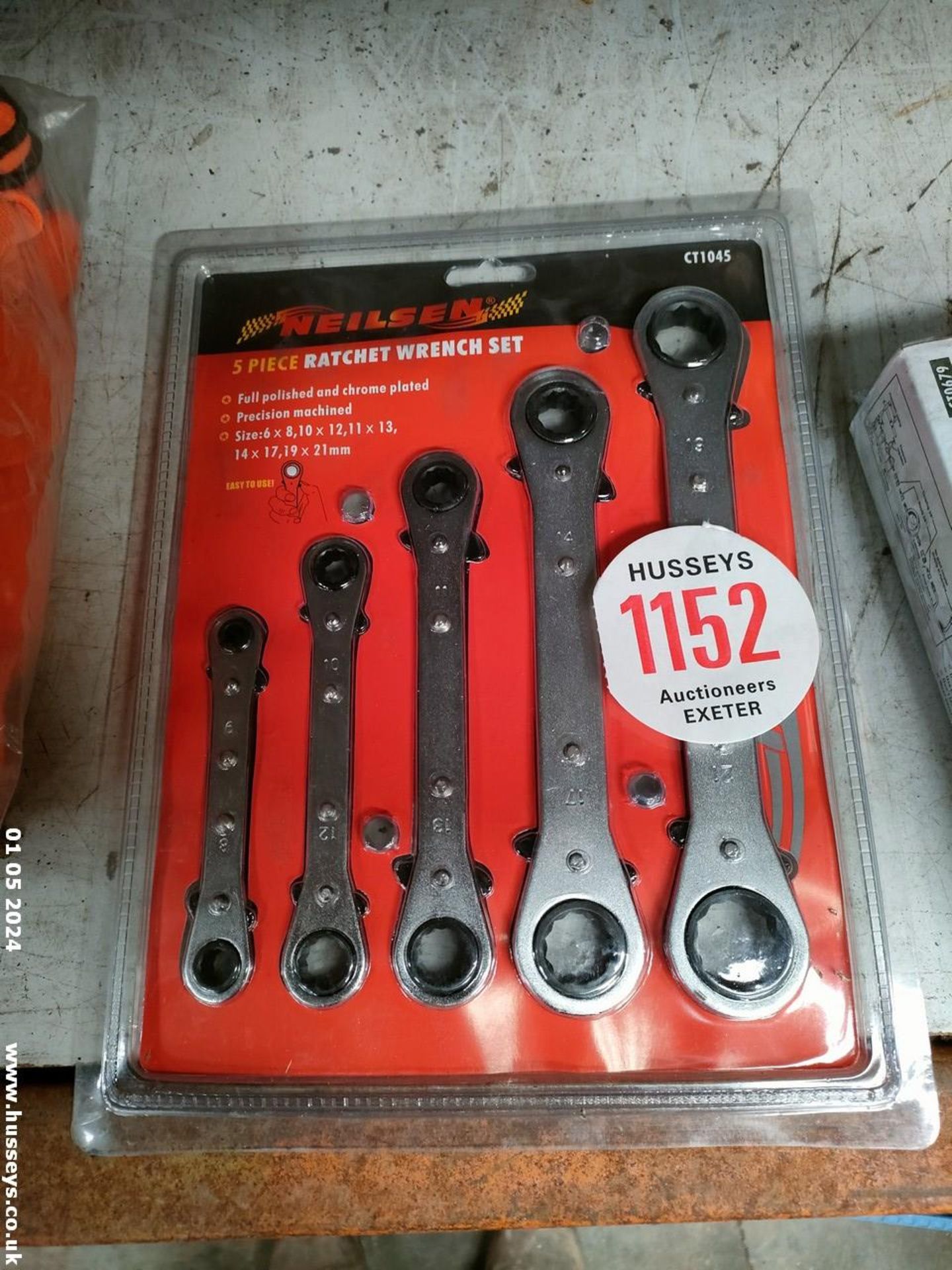 RATCHET WRENCH