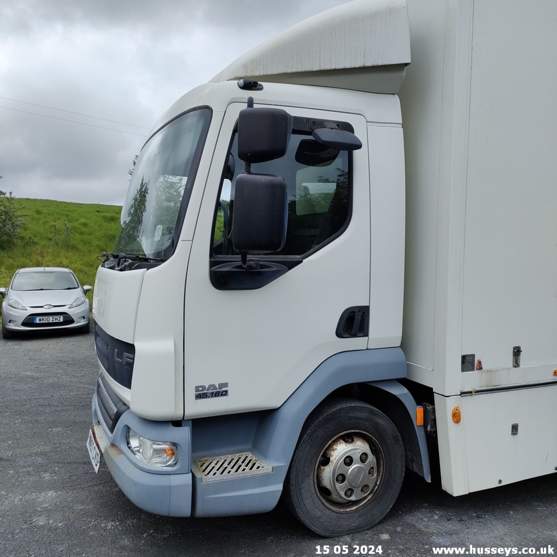 08/57 DAF TRUCKS LF MOBILE CLINIC - 4500cc 4dr (White, 24k) - Image 67 of 77