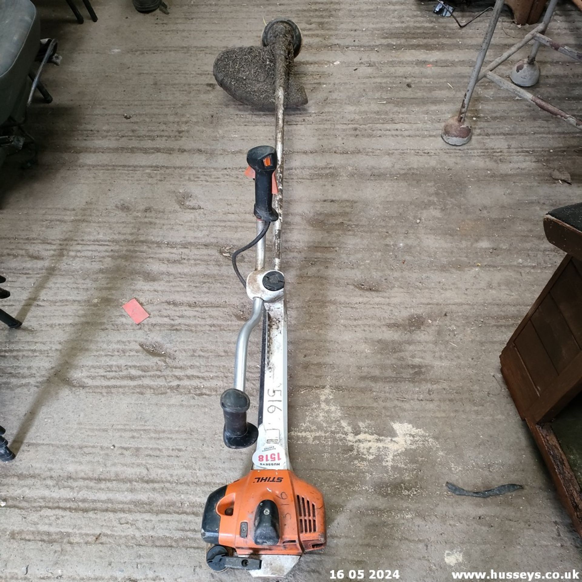 STIHL FS460C STRIMMER 516