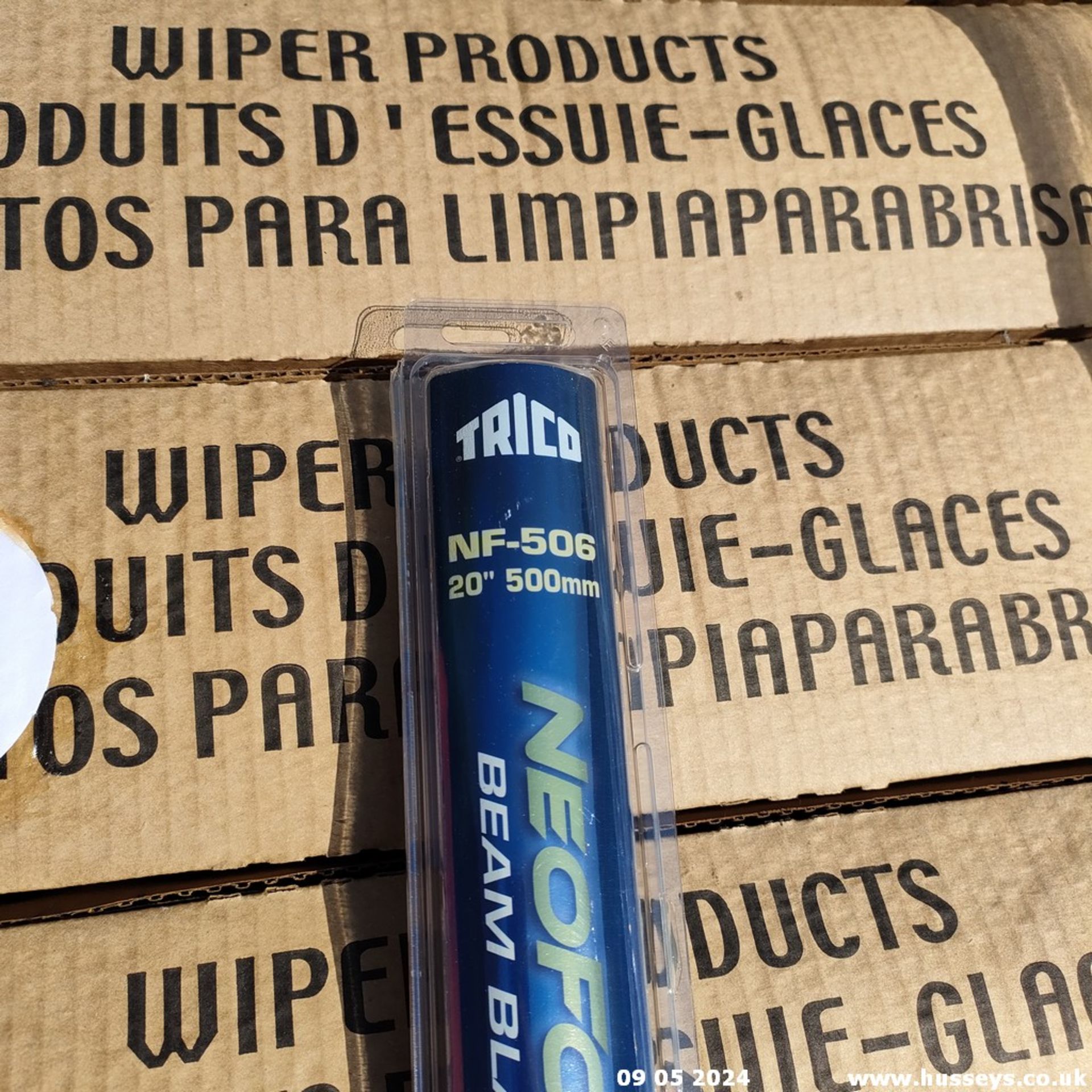 PALLET OF WIPER BLADES - Image 3 of 3
