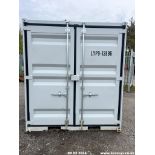 9FT OFFICE/ CONTAINER UNUSED
