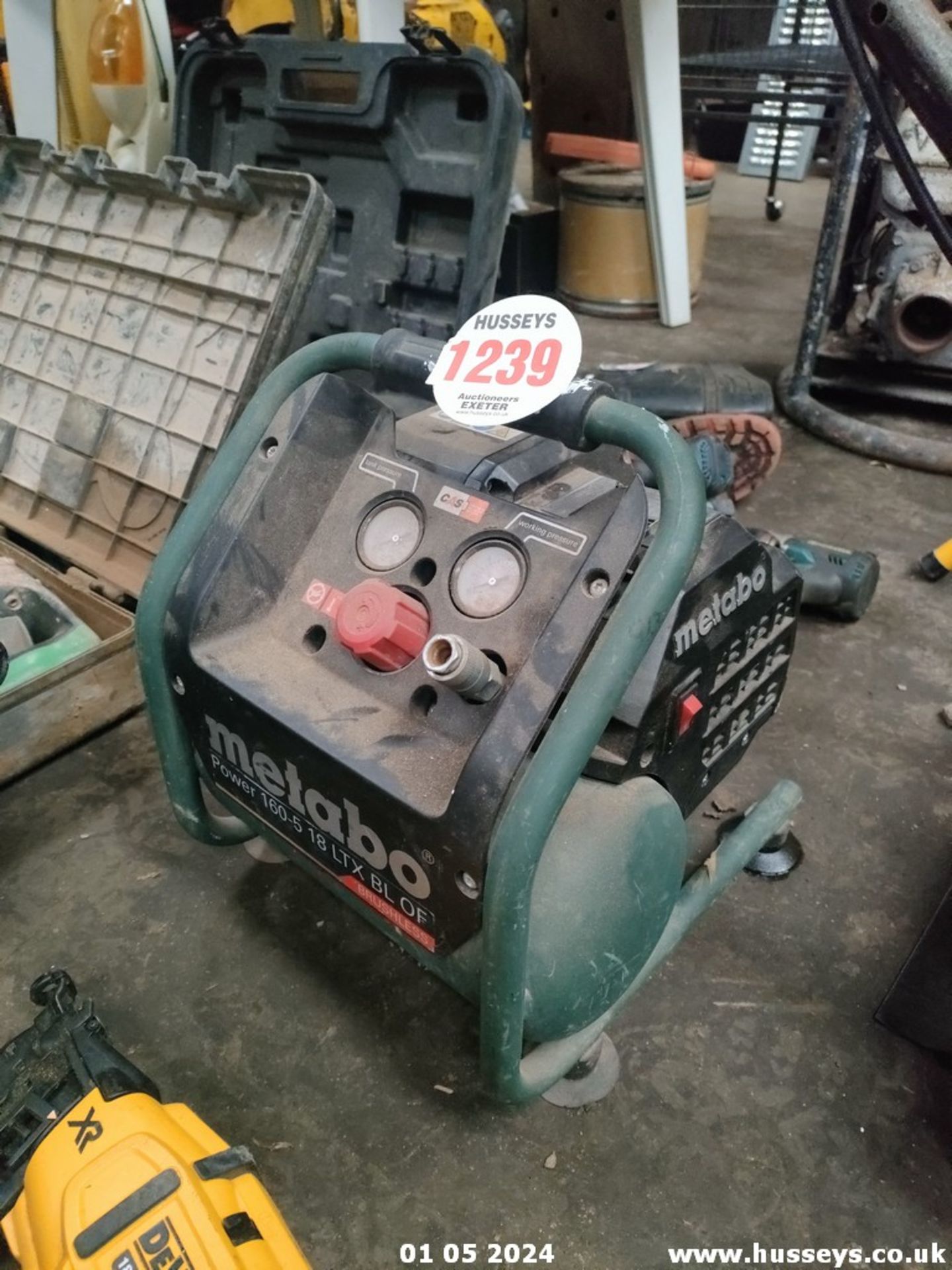 METABO PUMP