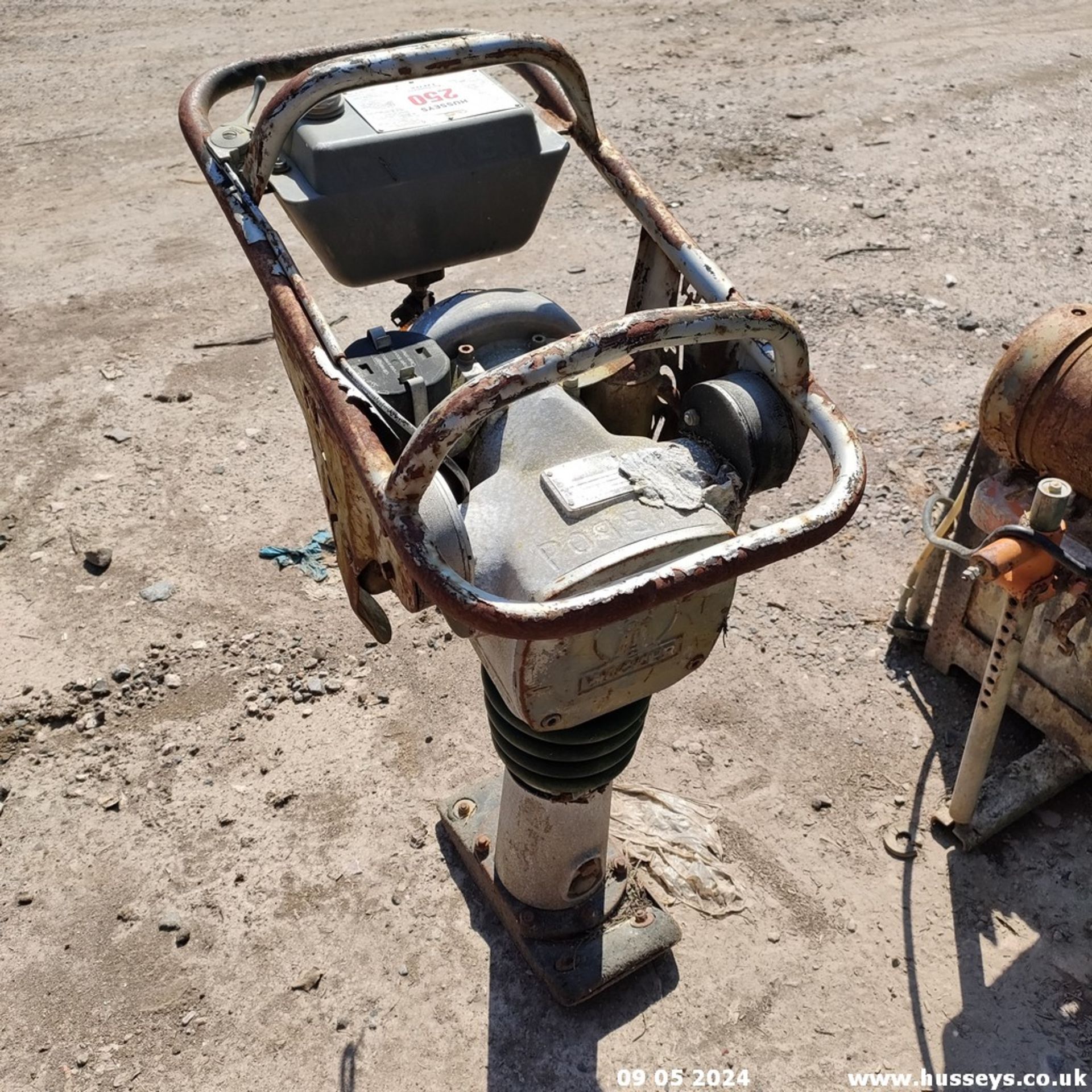 WACKER TRENCH RAMMER - Image 2 of 2