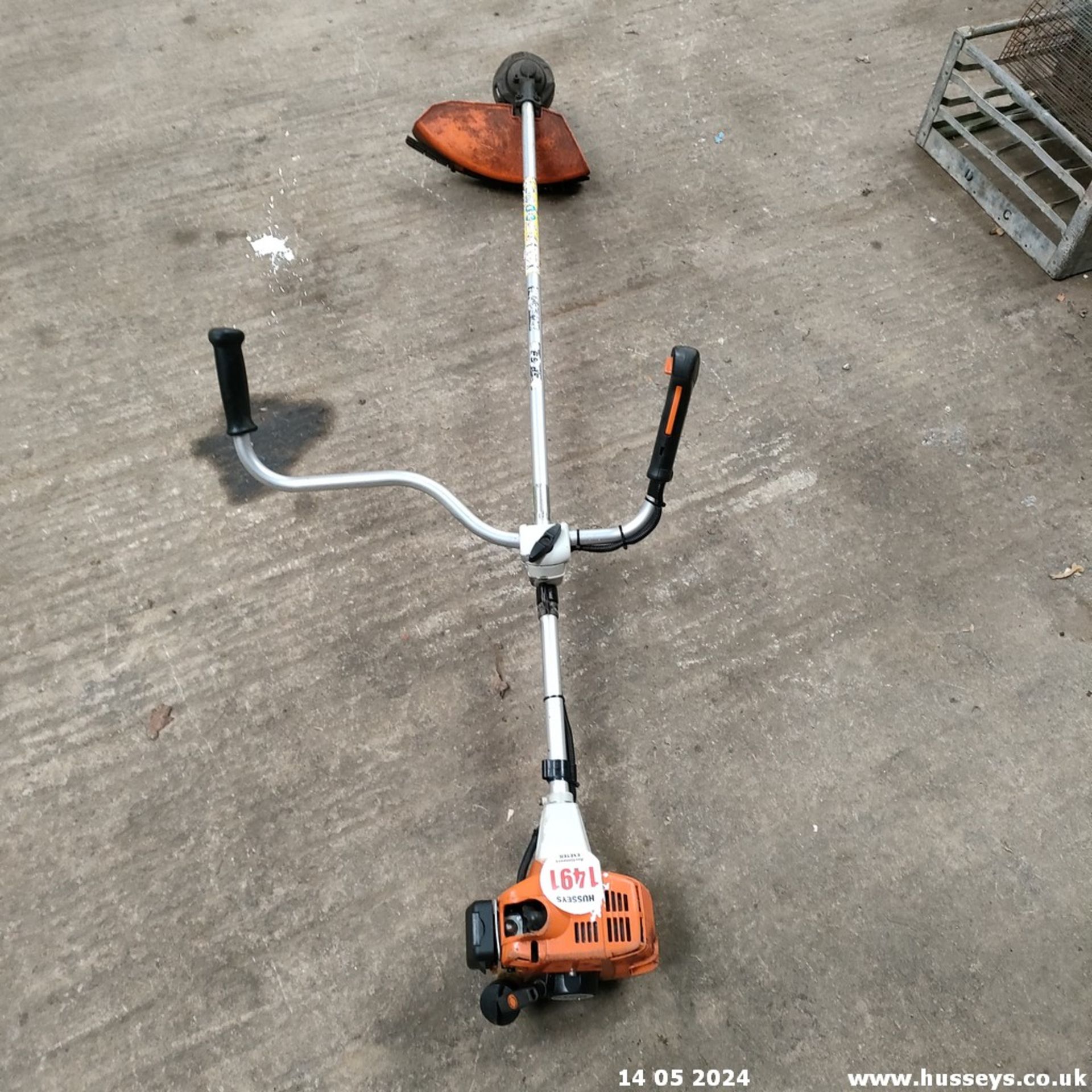 STIHL FS85 STRIMMER