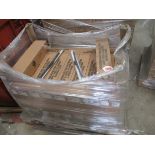 PALLET OF WIPER BLADES 17"