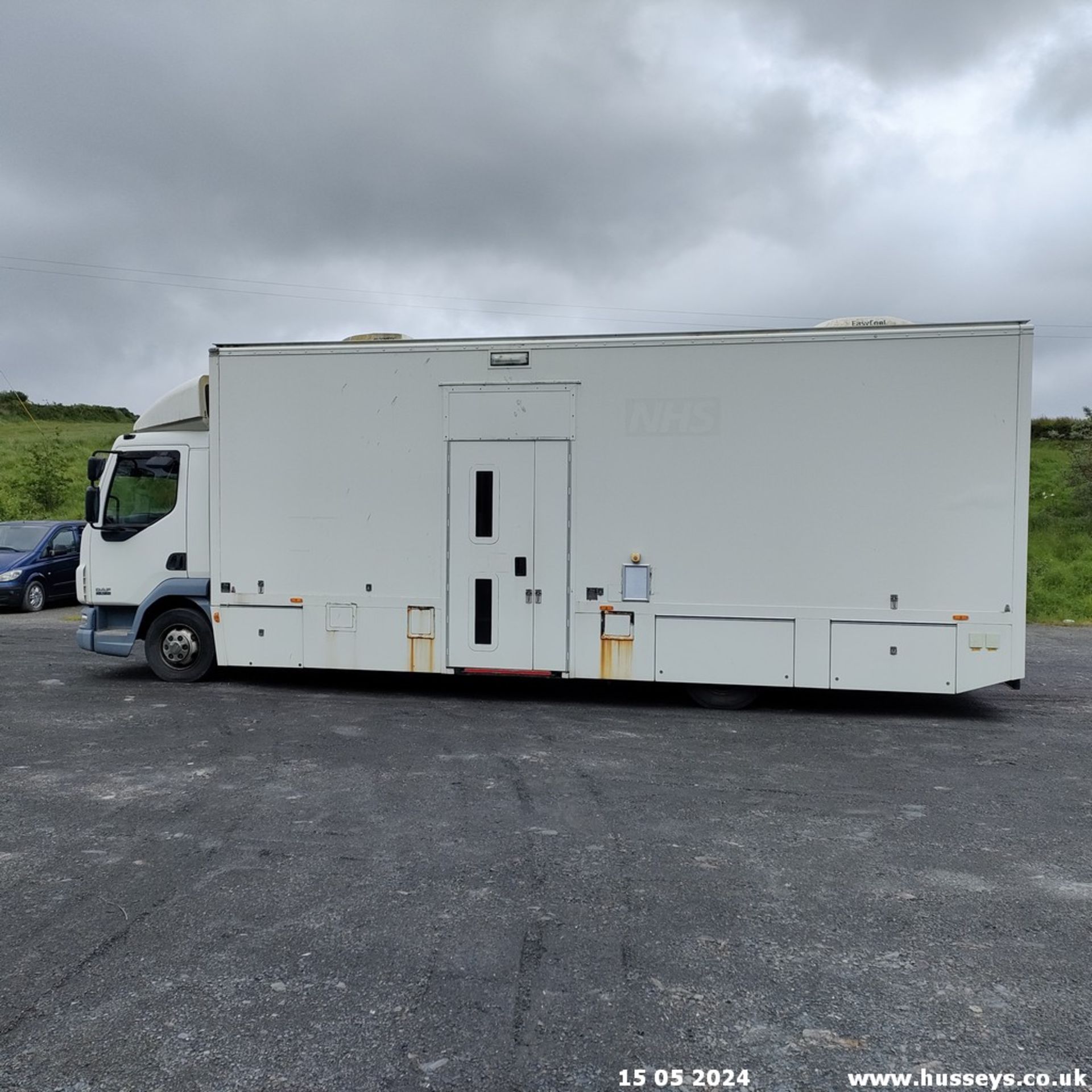 08/57 DAF TRUCKS LF MOBILE CLINIC - 4500cc 4dr (White, 24k) - Image 55 of 77