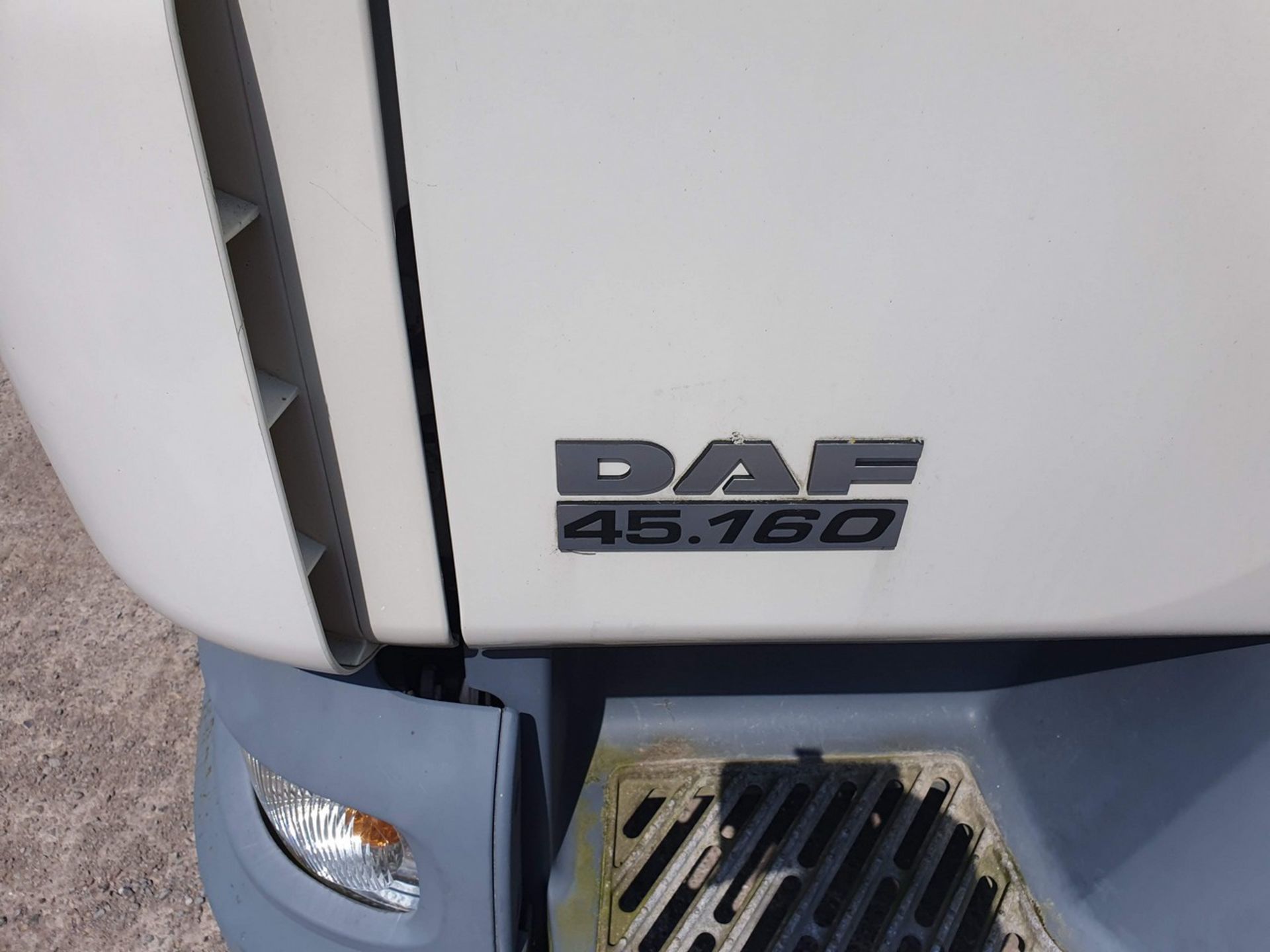 08/57 DAF TRUCKS LF MOBILE CLINIC - 4500cc 4dr (White, 24k) - Image 30 of 77
