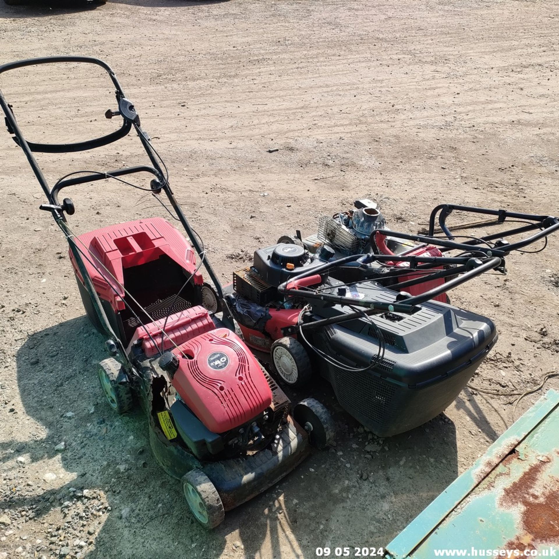 3 MOWERS - Image 3 of 3