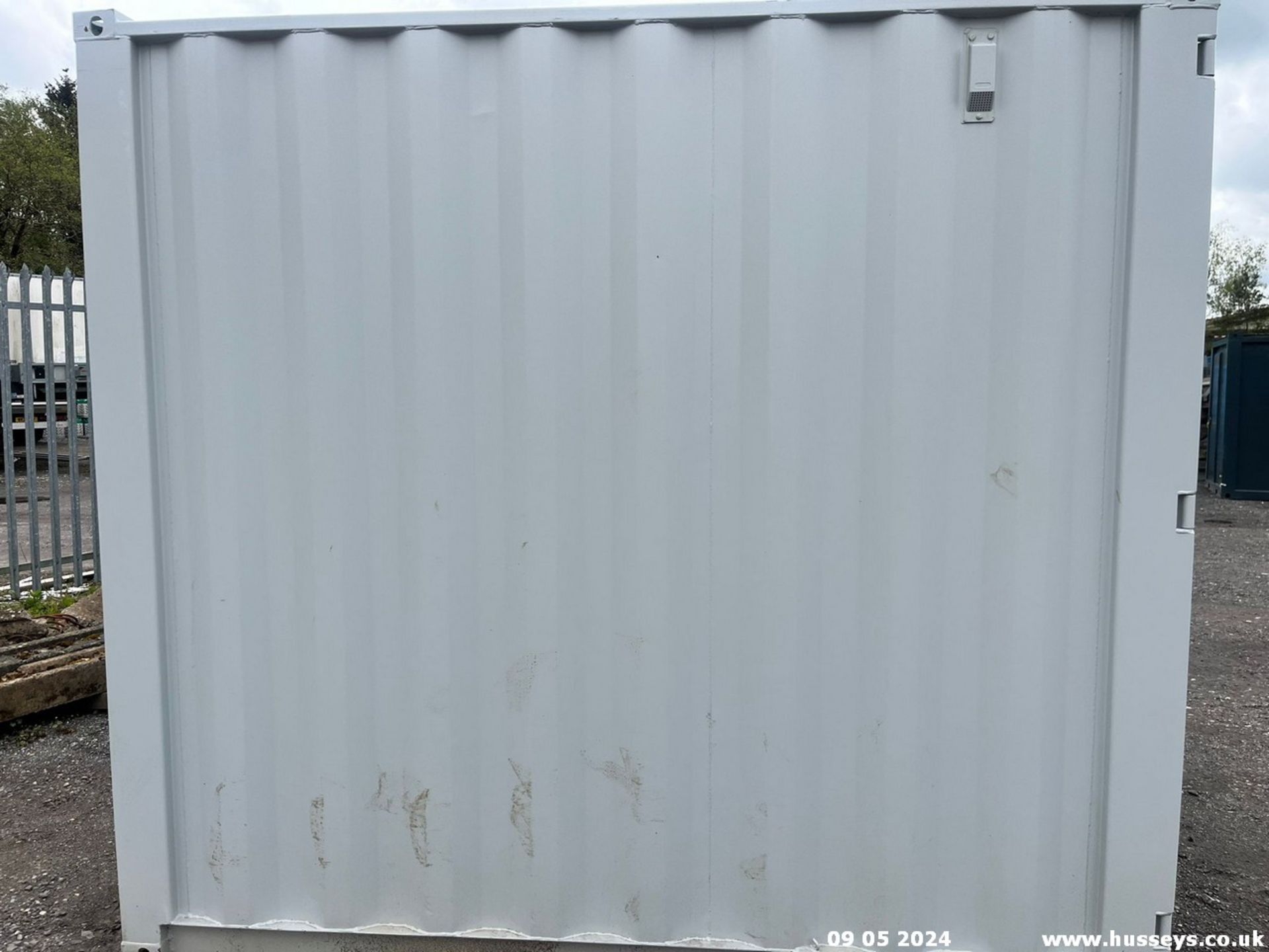 8FT OFFICE/ CONTAINER UNUSED - Image 5 of 5