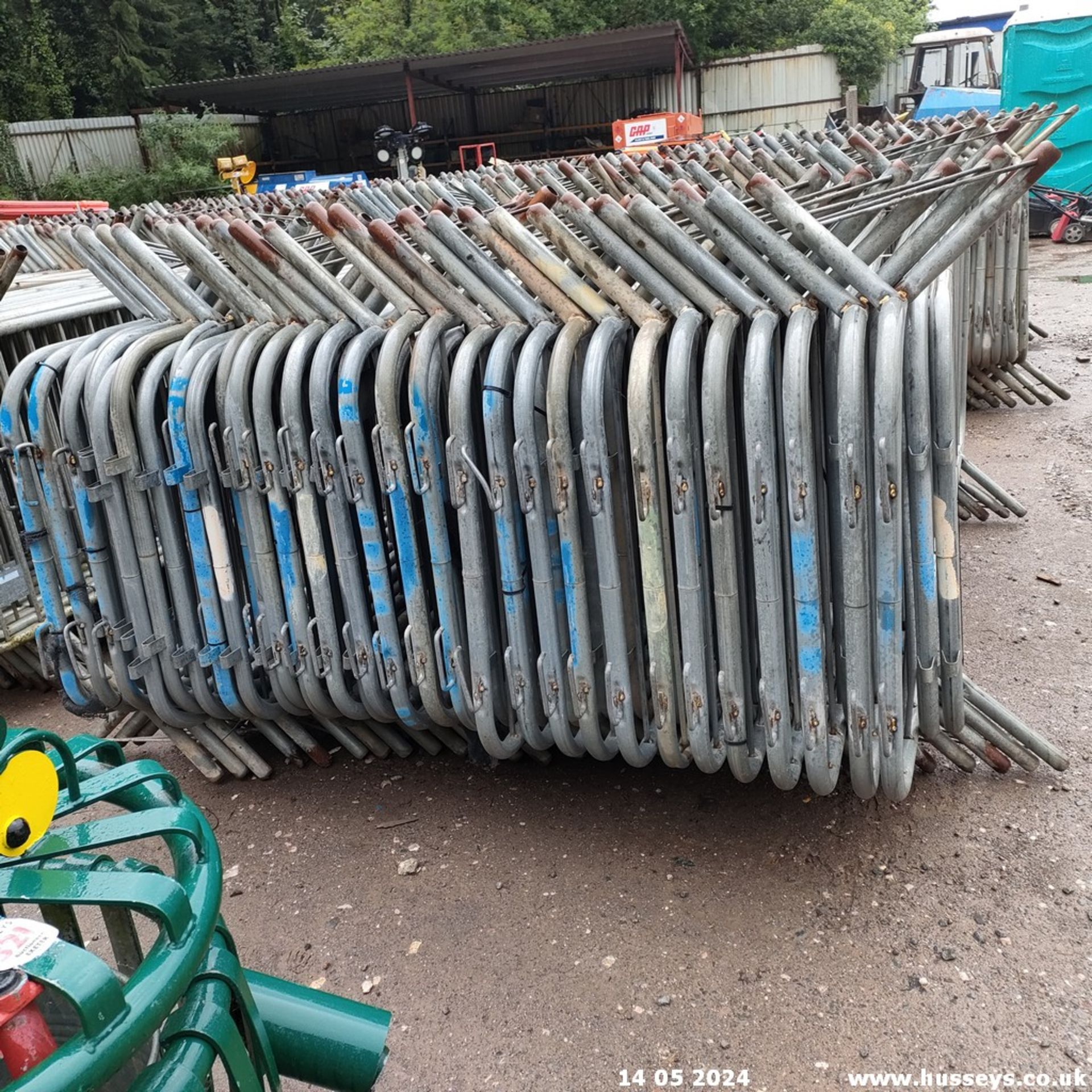 APPROX 50 BARRIERS - Image 2 of 2