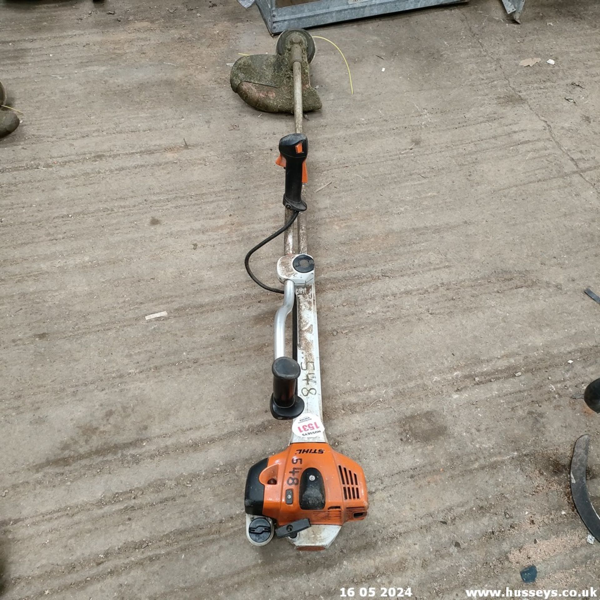 STIHL FS460C STRIMMER