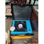 CAMPING STOVE