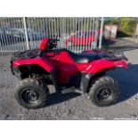 HONDA TRX500 ES QUAD 2/4WD IRS R&D