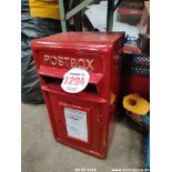 POST BOX