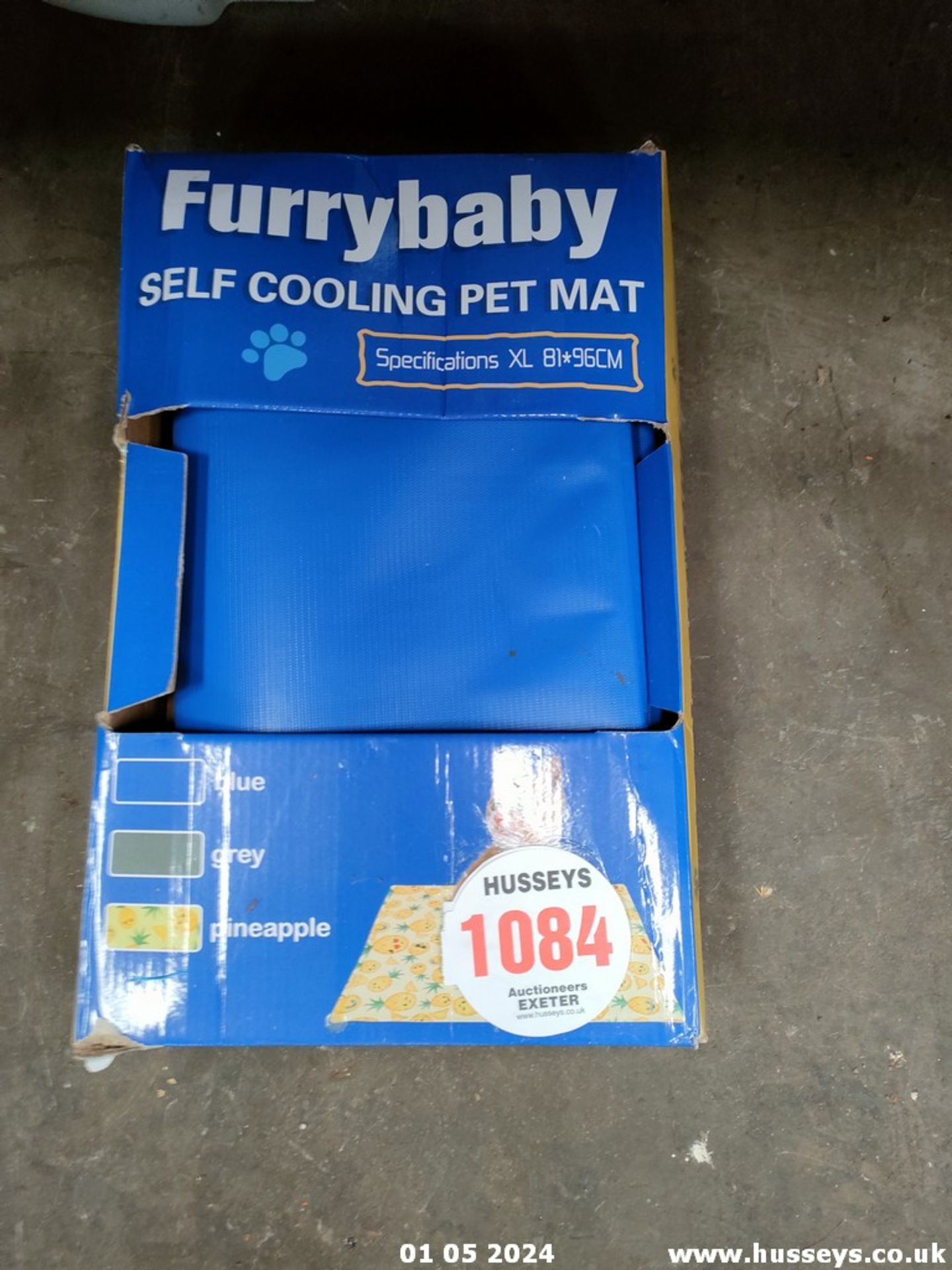 PET MAT