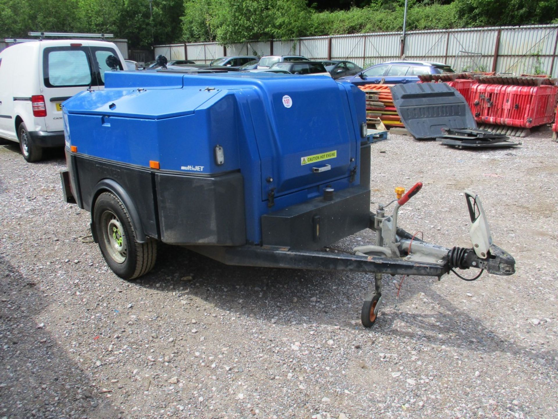 RIONED TRAILER JETTER