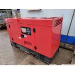 15KVA DIESEL GENERATOR 2022 - UNUSED