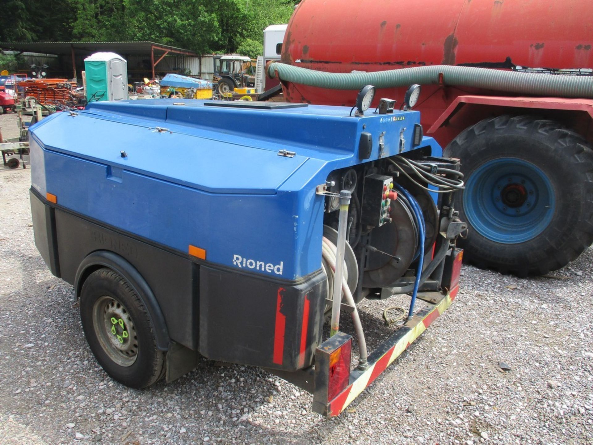 RIONED TRAILER JETTER - Image 4 of 6
