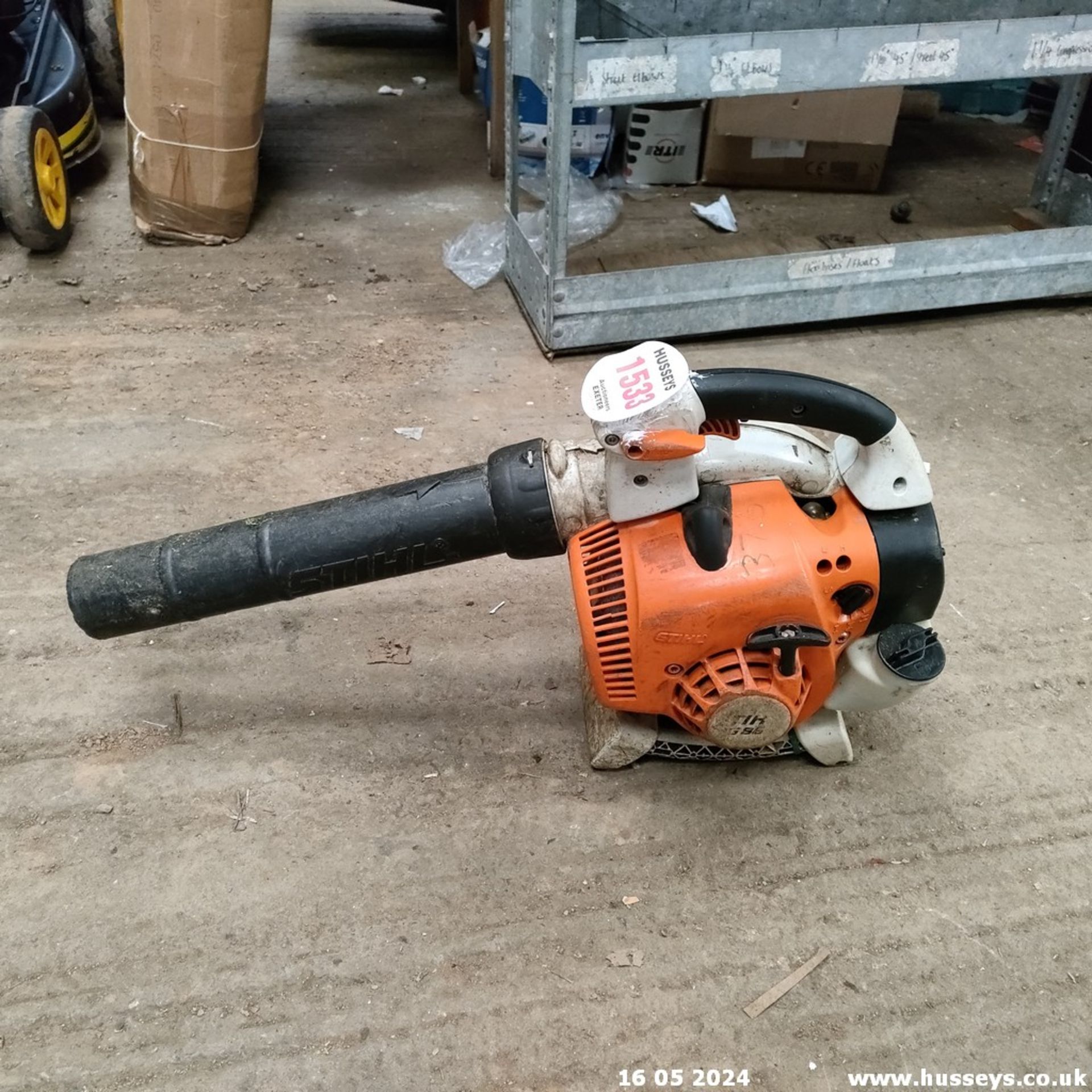 STIHL BLOWER 376