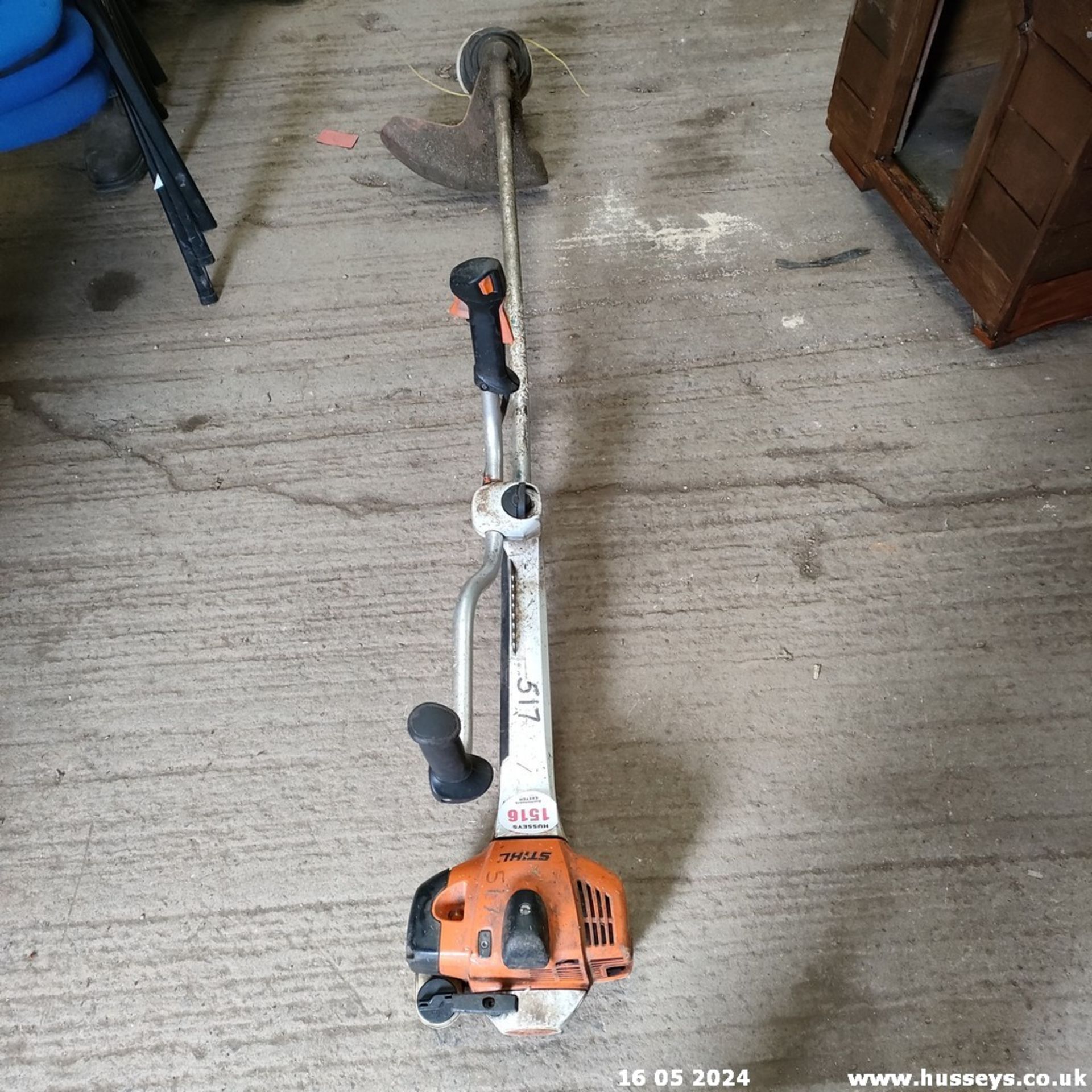 STIHL FS460C STRIMMER 517