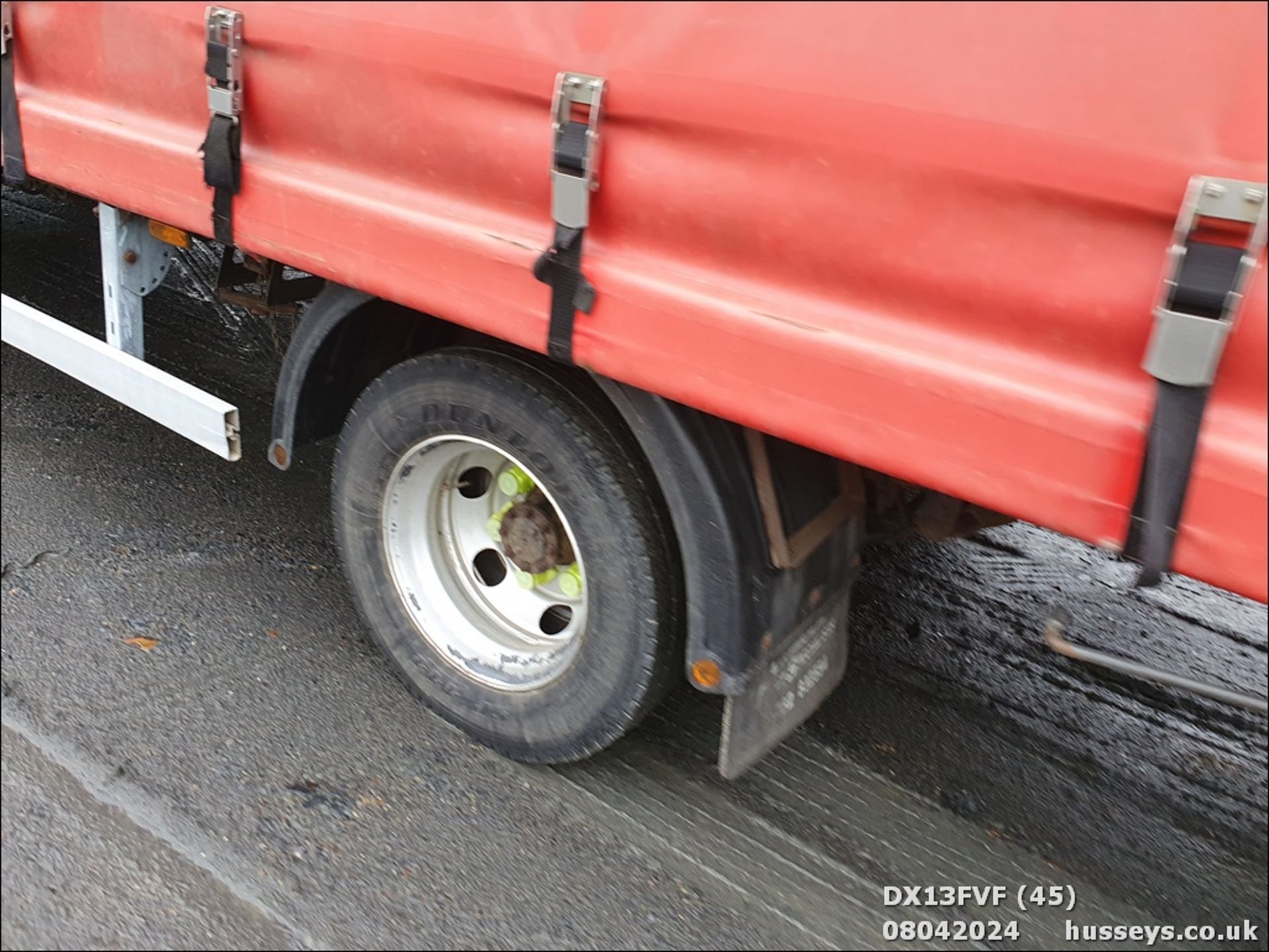 13/13 ISUZU TRUCKS FORWARD N75.190 AUTO - 5193cc 2dr (White) - Image 7 of 57