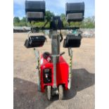 TOWER LIGHT MT1 LIGHTING TOWER YANMAR ELECTRIC START DIESEL RMP