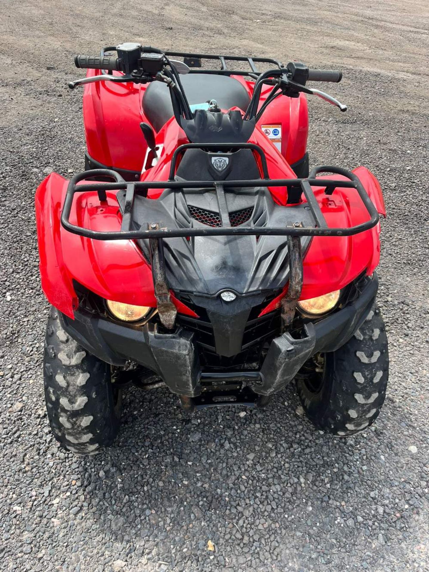 YAMAHA GRIZZLY 350CC QUAD BIKE R&D - Image 2 of 9