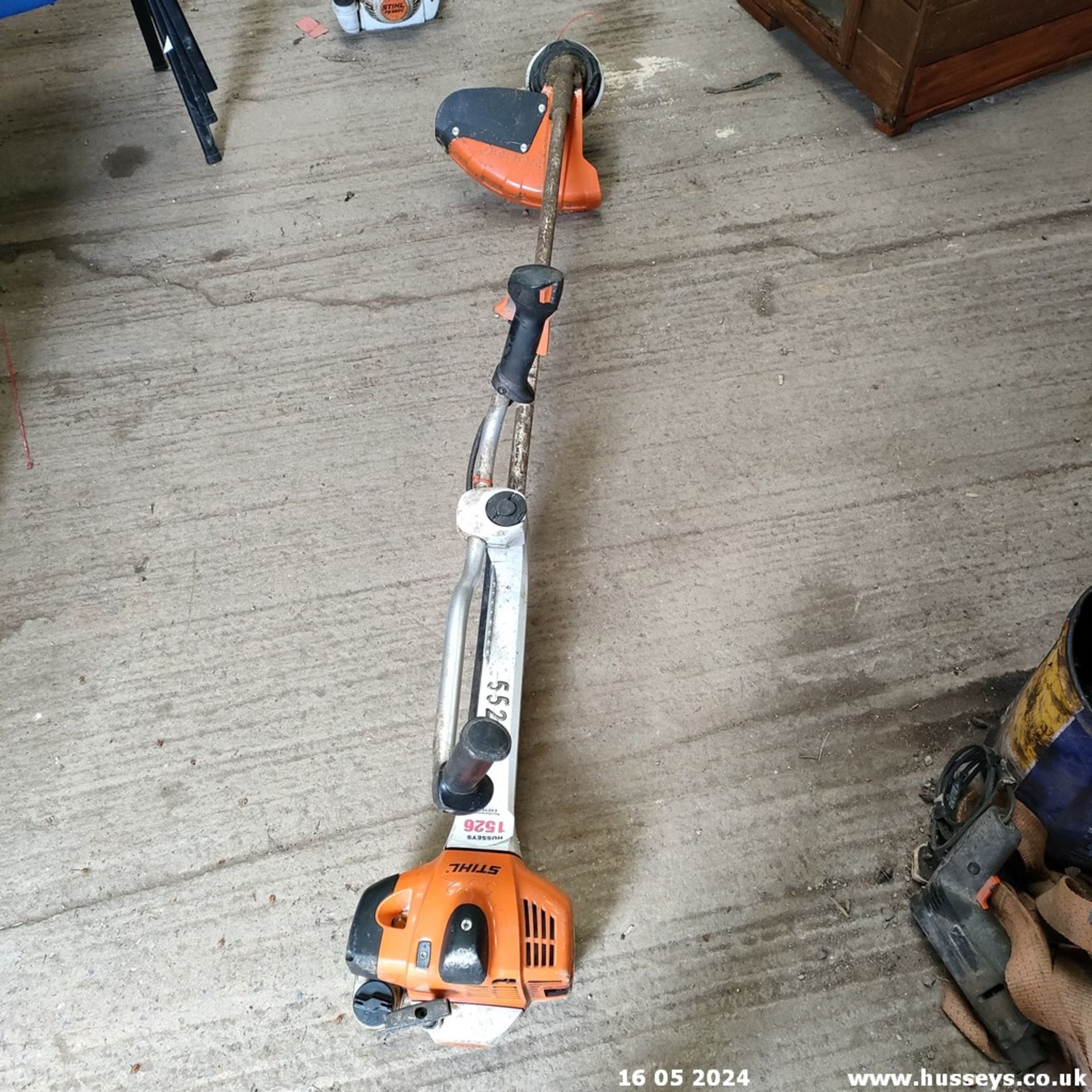 STIHL FS460C STRIMMER 552